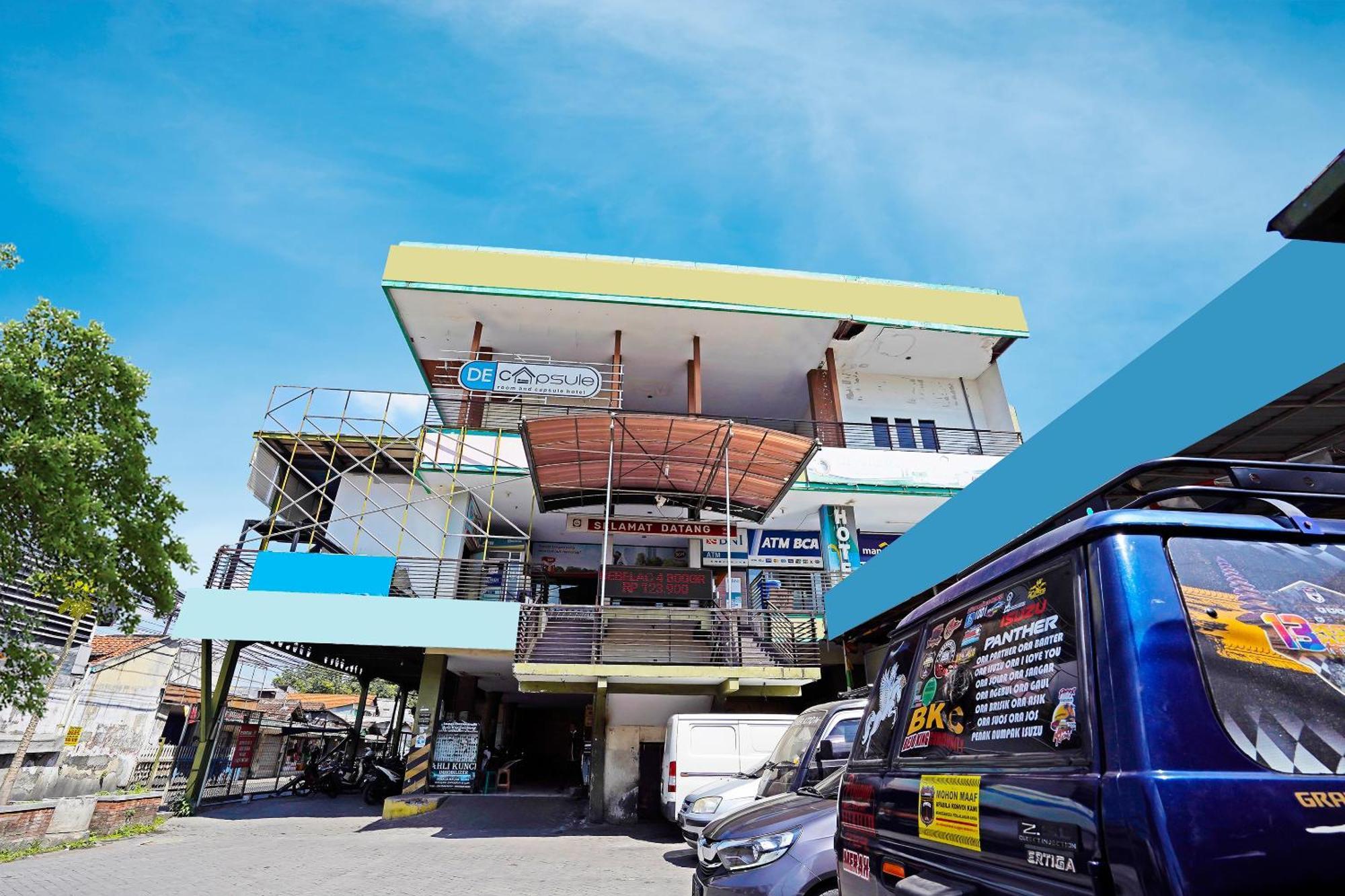 Oyo 91415 De Wijaya Hotel Sidoarjo Esterno foto